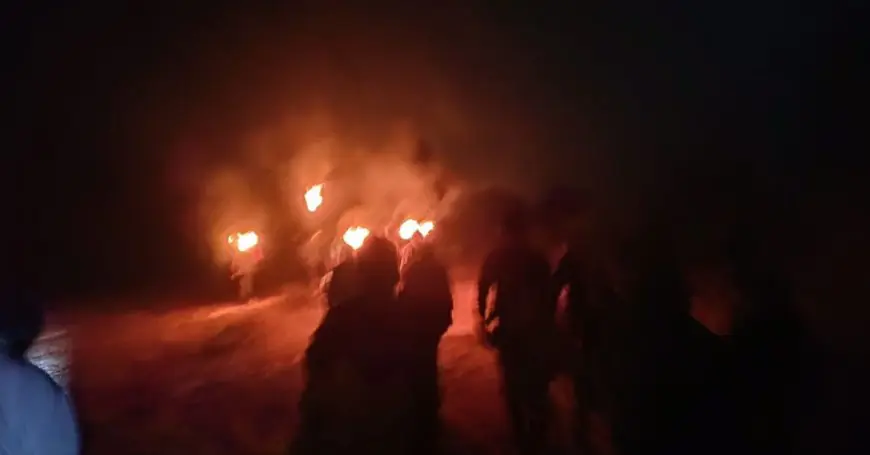 Chaibasa Elephant: खूनी तांडव, चाईबासा में पागल हाथी ने पिता समेत दो मासूमों को पटककर मारा, 6 दिन में 9 मौतें