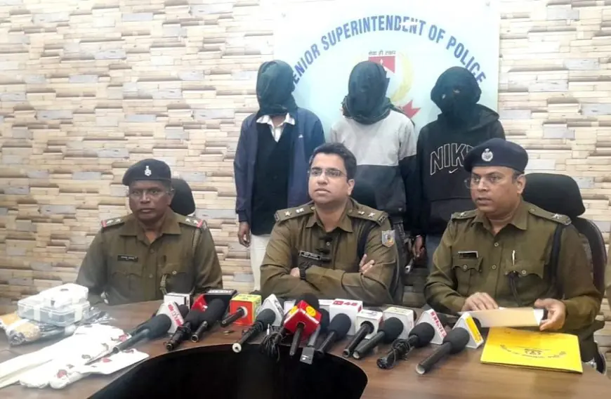 Telco Murder: खौफनाक बदला, जमशेदपुर में दोस्त बने जल्लाद, नशे की हालत में युवक की निर्मम हत्या, पुलिस का बड़ा खुलासा