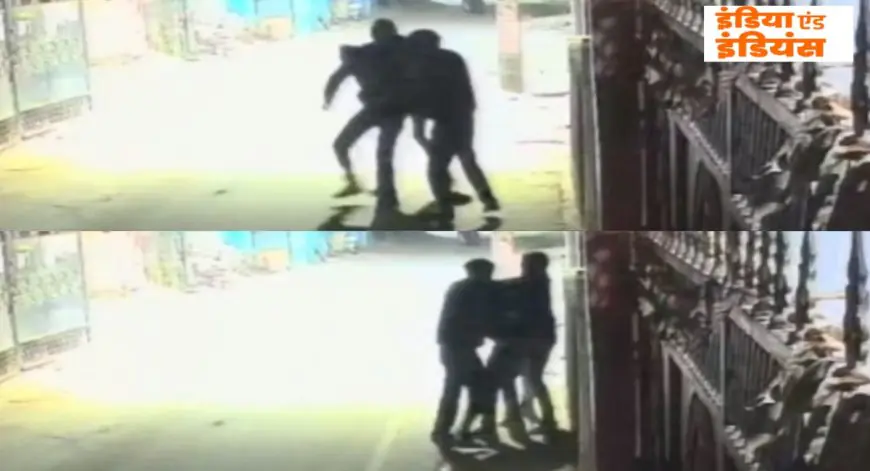 Ranchi Attack: खूनी साजिश, रांची में आधी रात को पत्रकारों पर जानलेवा हमला, बदमाशों को पब्लिक ने दबोचा