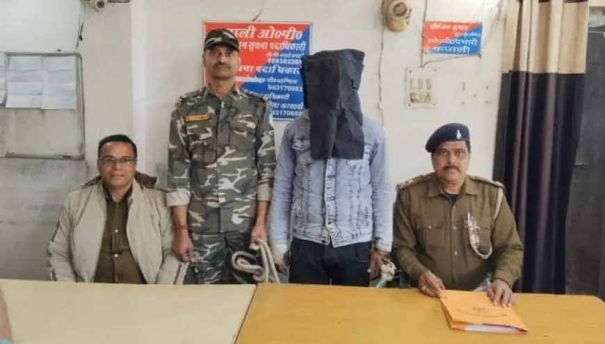 Kapali Arrest: बड़ा खुलासा, कपाली में घर में घुसते दबोचा गया मानगो का शातिर चोर, निशानदेही पर खुला बाइक चोरी का राज