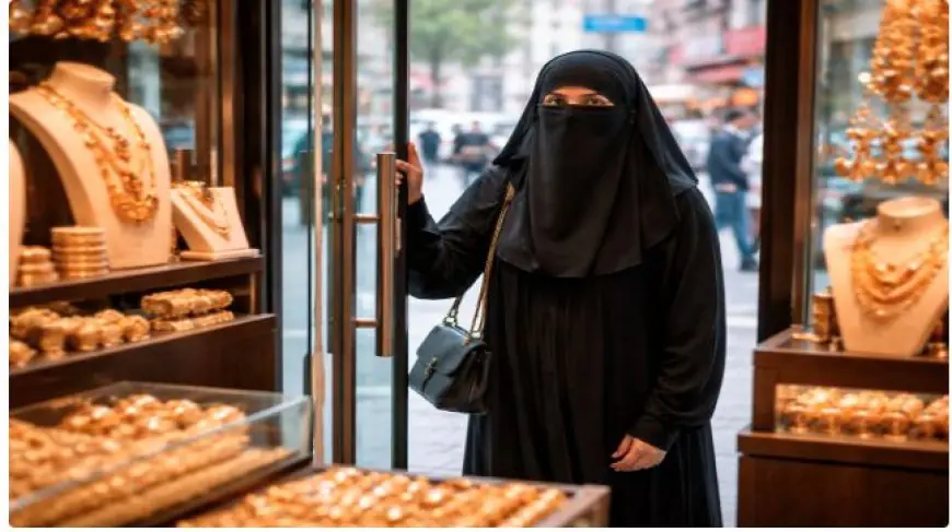 Jharkhand Jewellery Shops New Security Rule : नया फरमान, झारखंड की ज्वैलरी दुकानों में बिना चेहरा दिखाए एंट्री बंद, हिजाब-बुर्का और घूंघट पर सख्ती