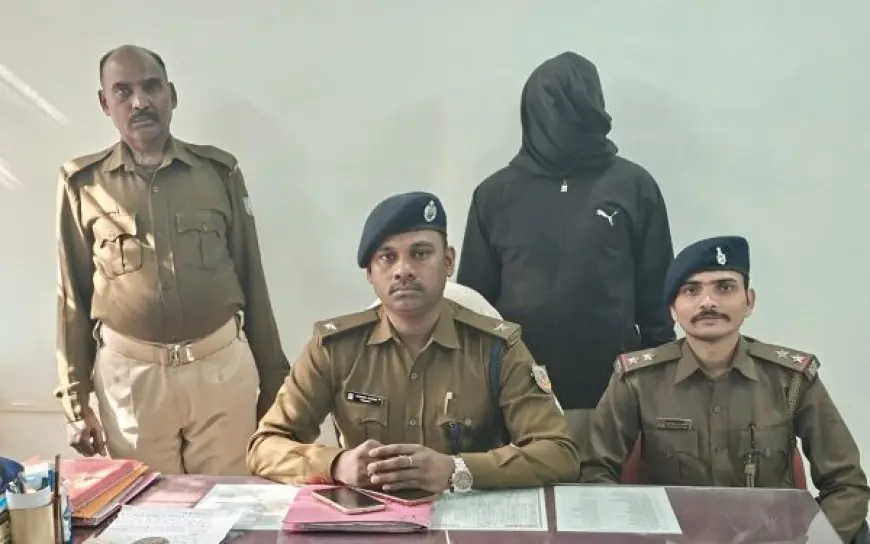 Parsudih Arrest: 3 साल पुराना फरार जालसाज दबोचा, जमशेदपुर में अनूप सिंह गिरफ्तार, पुलिस की बड़ी स्ट्राइक