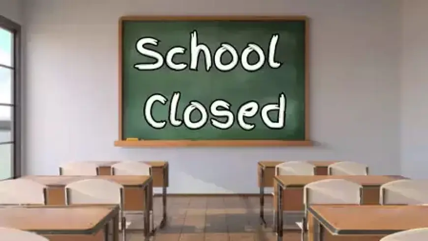 Jamshedpur Holidays: बड़ी राहत, जमशेदपुर के स्कूलों में बढ़ी छुट्टियां, कड़ाके की ठंड ने थामी रफ्तार, DC का नया आदेश जारी