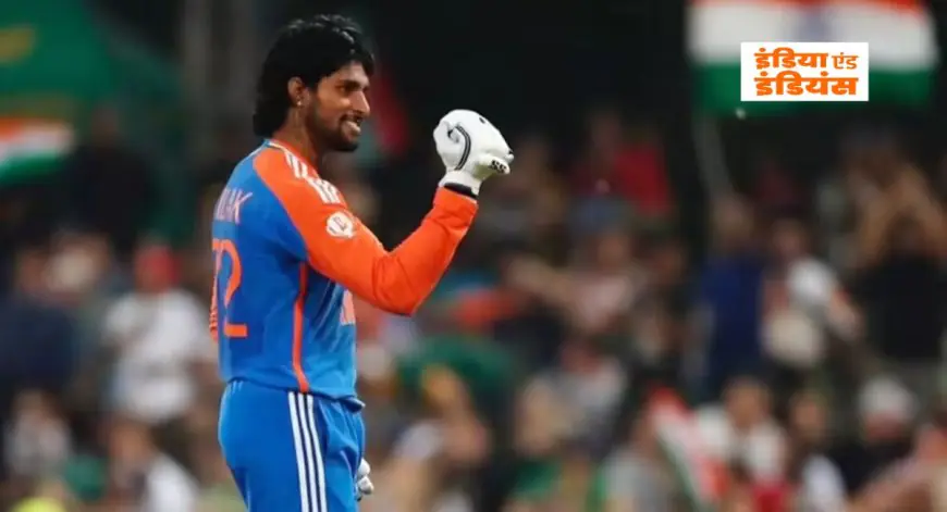 Tilak Out: बड़ा झटका, टीम इंडिया का धाकड़ बल्लेबाज बाहर, सर्जरी के बाद तिलक वर्मा की टी20 सीरीज पर गहराया संकट