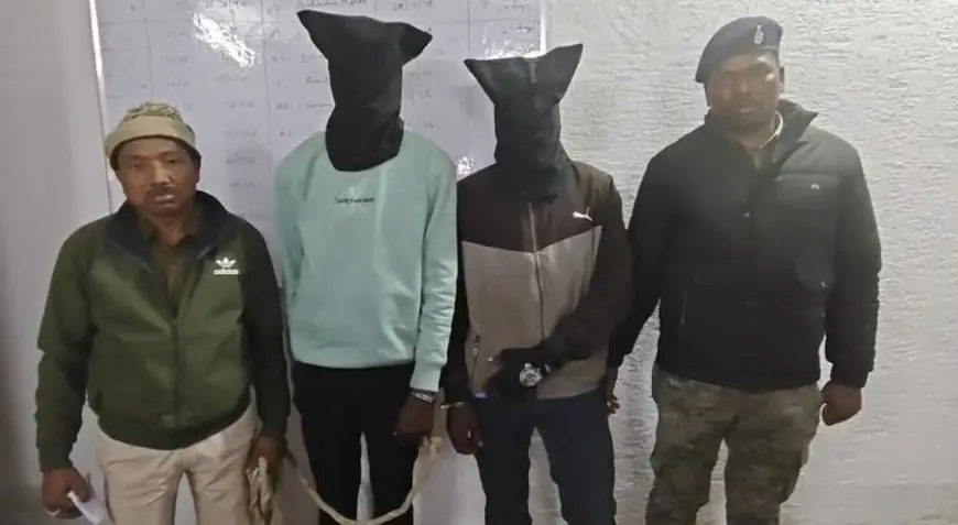Ramgarh Arrest: बड़ी स्ट्राइक, गोला में नाबालिग से दरिंदगी करने वाले दोनों आरोपी दबोचे, रामगढ़ पुलिस का 24 घंटे में खुलासा