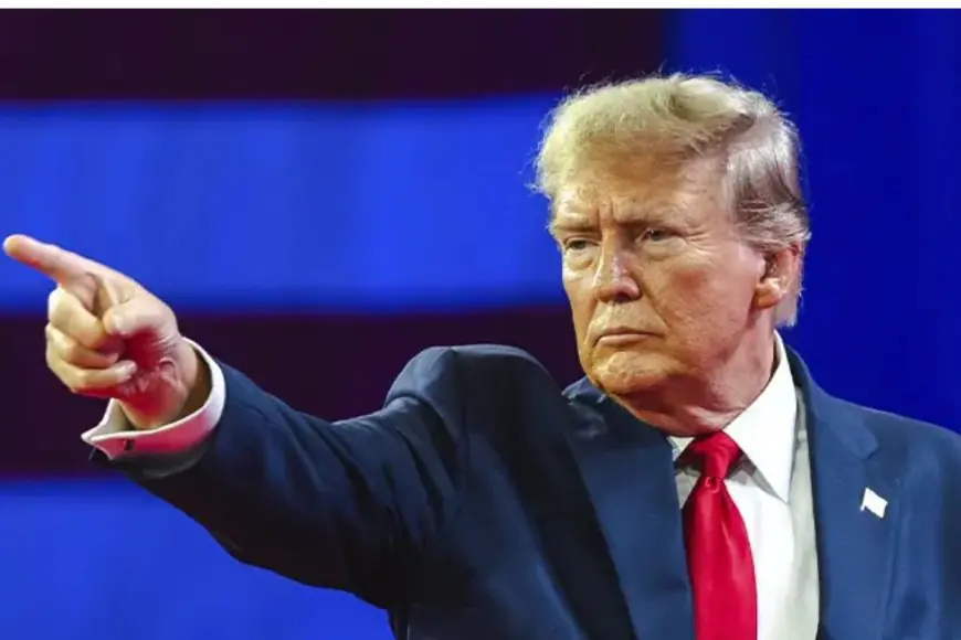 Oil War: सीधी चेतावनी, ट्रंप ने भारत को दिया 500% टैरिफ का अल्टीमेटम, रूस को छोड़ वेनेजुएला से तेल लेने का दबाव