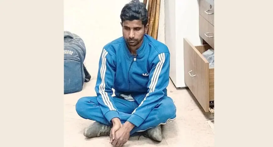 MGM Theft: बड़ा खतरा, एमजीएम अस्पताल में ऑक्सीजन पाइप लाइन की चोरी, रंगे हाथ पकड़ा गया शातिर ड्राइवर