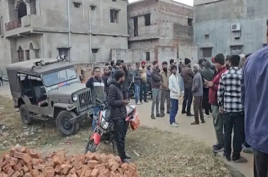 Hazaribagh Blast: खौफनाक धमाका, हजारीबाग में बाड़ी की सफाई के दौरान फटा बम, महिला समेत 3 की मौत, दहल उठा हबीबी नगर