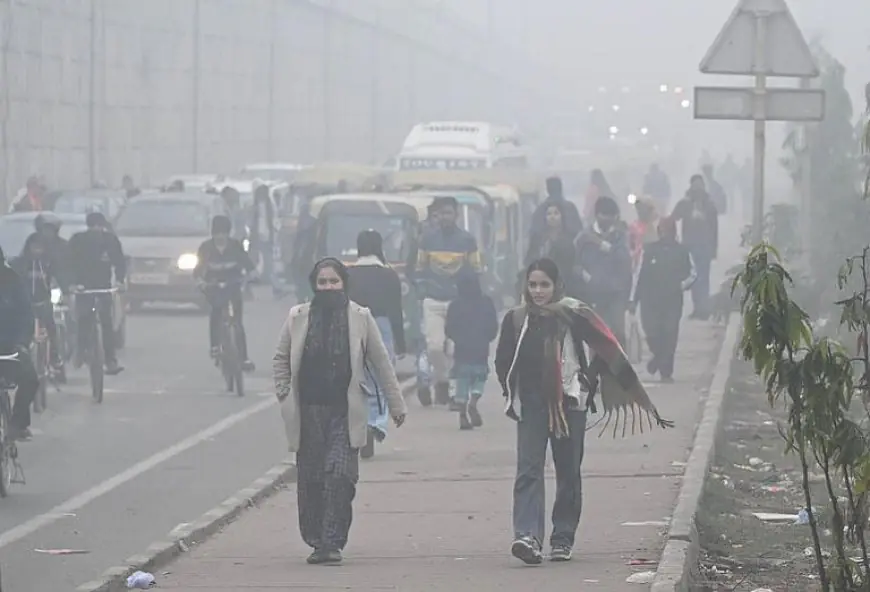 Jharkhand Jharkhand : कांपता झारखंड, गुमला में पारा 0.8 डिग्री पहुंचा, जमशेदपुर में धुंध का कहर, 13 जिलों में शीतलहर का येलो अलर्ट