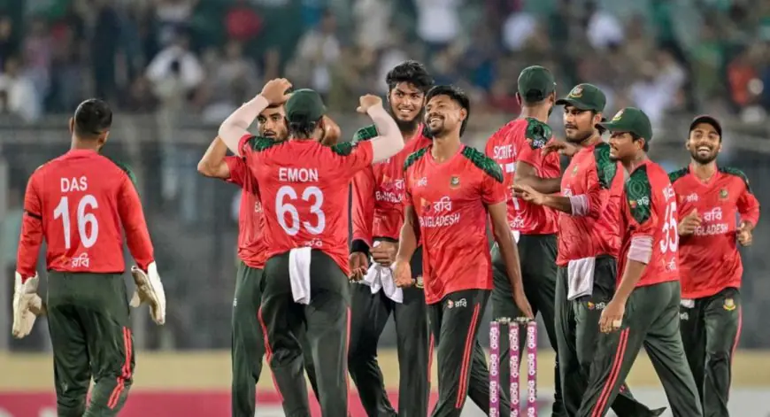 T20 World Cup 2026 : बड़ा सस्पेंस, टी20 वर्ल्ड कप से पहले बांग्लादेश ने दिखाए तेवर, भारत आने से इनकार, आईसीसी की ढाका में फाइनल मीटिंग