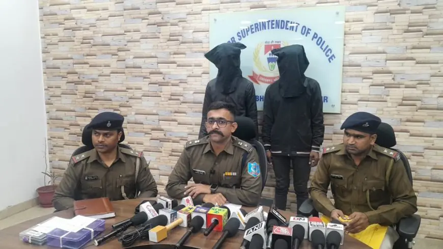 Potka Raid: नशे का जाल, हाता चौक पर मारपीट और फिर ब्राउन शुगर का खुलासा, पुलिस ने दो तस्करों को दबोचा