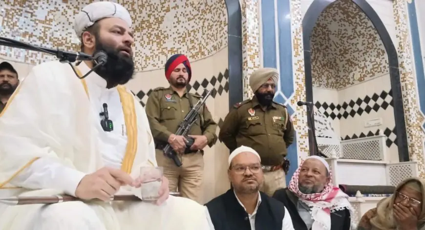 Sakchi Unity: शाही इमाम का बड़ा संदेश, गुरुद्वारे से मस्जिद तक गूंजी भाईचारे की आवाज, जमशेदपुर में नफरत के खिलाफ एकजुटता