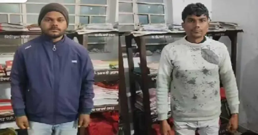 Ranchi Murder: बेवफा पत्नी ही निकली कातिल, चाऊमीन दुकानदार हरधन की हत्या का सनसनीखेज खुलासा, 4 लाख की सुपारी देकर मरवाया