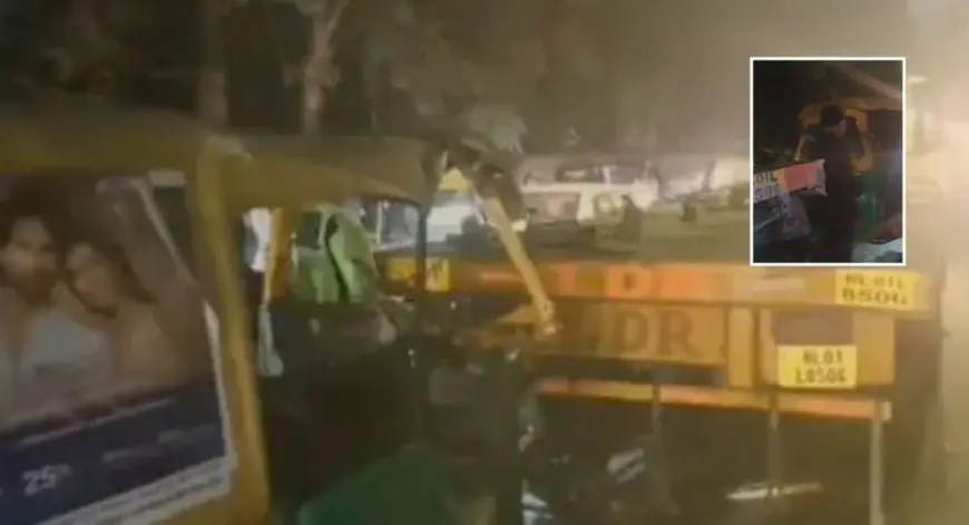 Sakchi Crash: खराब खड़े ट्रेलर से टकराया अनियंत्रित टेंपो, केबिन में फंसे चालक की तड़प-तड़प कर मौत, साकची में पसरा मातम