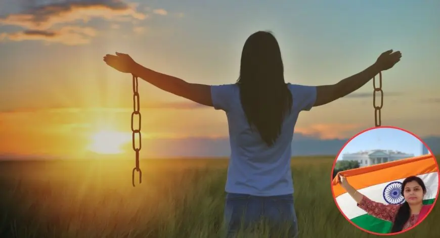 True Freedom: आजादी के 75 साल बाद भी हम अधूरे, सुशी सक्सेना ने उठाए कड़वे सवाल, गणतंत्र दिवस पर छिड़ी असली स्वतंत्रता की बड़ी बहस