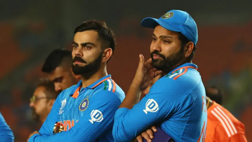 BCCI Demotion: रोहित-विराट का कद छोटा करेगी बीसीसीआई, ए-प्लस कैटेगरी खत्म होने से सैलरी में होगी करोड़ों की कटौती, नया कॉन्ट्रैक्ट देख उड़े होश