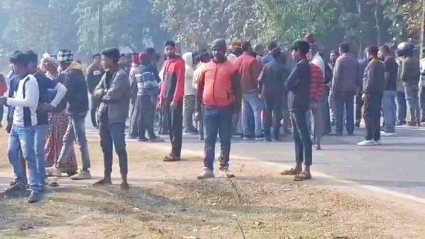 Bokaro Accident: बोकारो में स्कूल बस का खौफनाक तांडव, मजदूर को कुचलकर भागा ड्राइवर, बच्चों की चीख-पुकार से दहला सेक्टर-4