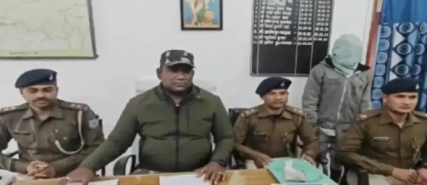 Manoharpur Murder: रिश्ते शर्मसार, दामाद ने सास को उतारा मौत के घाट, दुष्कर्म में नाकाम होने पर गला घोंटा, खैनी की डिबिया ने खोला कत्ल का राज