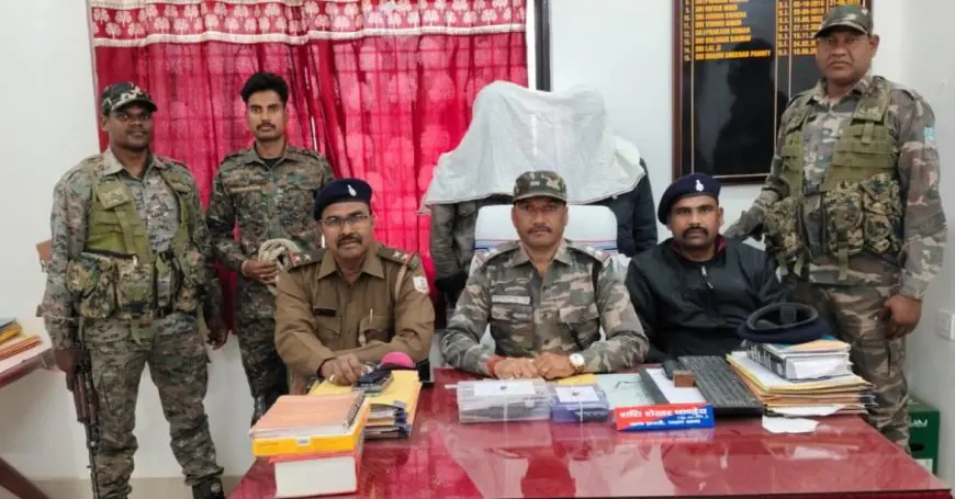 Palamu Raid: सहदेवा के घने जंगलों में खूनी साजिश नाकाम, पल्सर सवार दो युवक हथियार और जिंदा गोली के साथ गिरफ्तार, लेस्लीगंज मार्ग पर पुलिस का बड़ा एक्शन