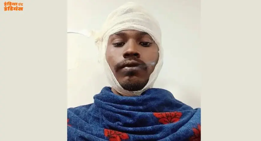 Sonari Slaughter: न्यू कपाली बस्ती में खूनी तांडव, मोबाइल पर गेम खेल रहे युवक को चापड़ से बेरहमी से काटा, पुलिस ने आरोपी को पकड़ा फिर छोड़ा!