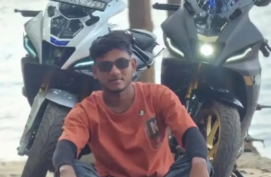 Seraikela Crash: दोस्त को घर छोड़कर लौट रहे युवक की पुलिया से नीचे गिरकर मौत, रात भर पानी के नीचे पड़ा रहा शव, सुबह ग्रामीणों ने देखा तो कांप उठी रूह