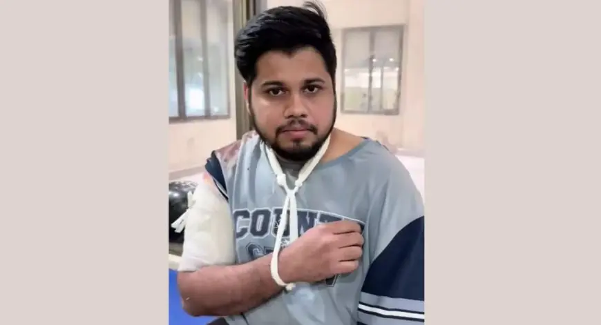 Seraikela Stabbing: कपाली में बीच-बचाव करना युवक को पड़ा भारी, बुजुर्ग को बचाने दौड़े आदिल के पेट में घोंपा चाकू, टीओपी चौक पर मची अफरा-तफरी