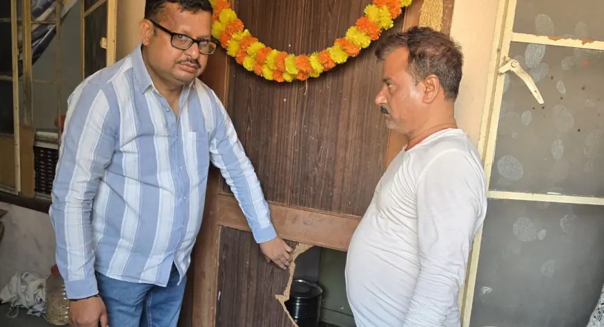 Mango Theft: मानगो में 'मजदूर' बनकर आए नकाबपोशों ने दिनदहाड़े घर को लूटा, बेटे की शादी की खुशियां मातम में बदलीं, नशेड़ी गिरोह के आतंक से दहला जमशेदपुर