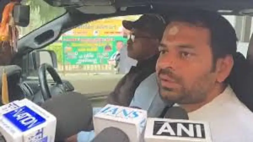 Bihar Politics: तेजप्रताप का राजद में महाविस्फोट, तेजस्वी को बताया 'कठपुतली' और राहुल गांधी को 'मुर्गा-भात' मास्टर, रोहिणी के ट्वीट ने लालू परिवार में लगाई आग