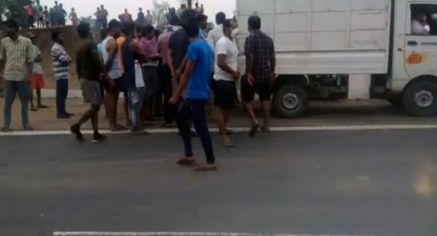 Patamda Accident: जमशेदपुर में नशेड़ी ड्राइवर का कहर, सड़क किनारे सब्जी पैक कर रहे बुजुर्ग किसान को ट्रक ने रौंदा, रिम्स रेफर होने के बाद मौत से जंग