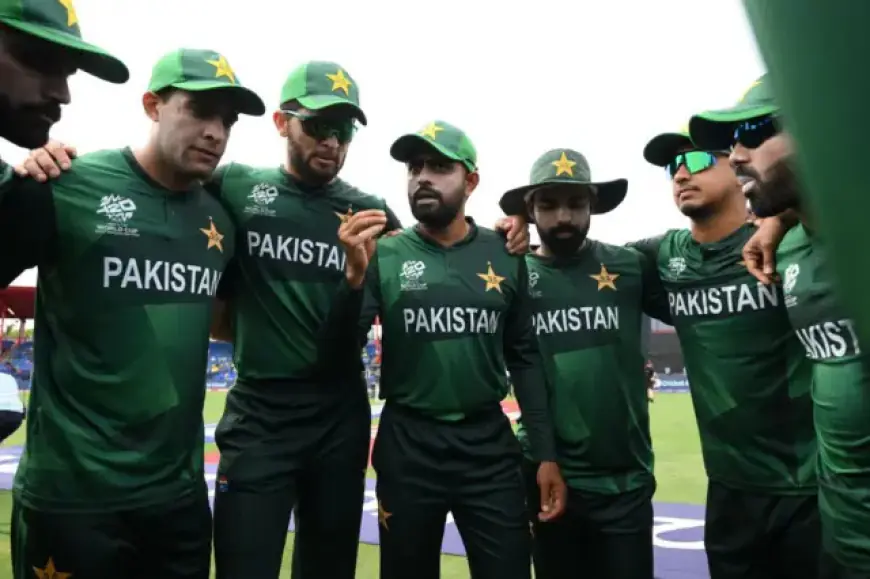 Pakistan Squad: पाकिस्तान ने वर्ल्ड कप के लिए चुनी 15 सदस्यीय सेना, सलमान अली आगा कप्तान और बाबर-शाहीन को मिली जगह, आईसीसी के डर से झुका पीसीबी