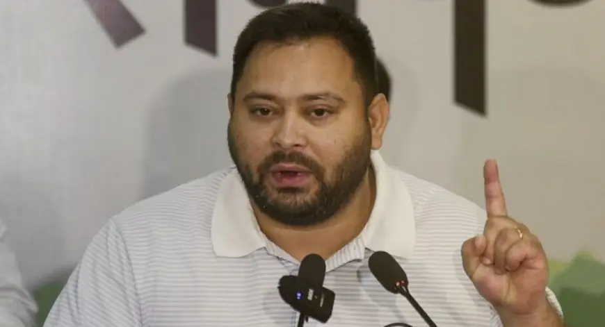 Gopalganj Shame: गोपालगंज में 2 साल की मासूम से दरिंदगी पर दहला बिहार, तेजस्वी यादव ने सरकार को बताया 'मदमस्त', राज्य में 'इमरजेंसी' जैसे हालात