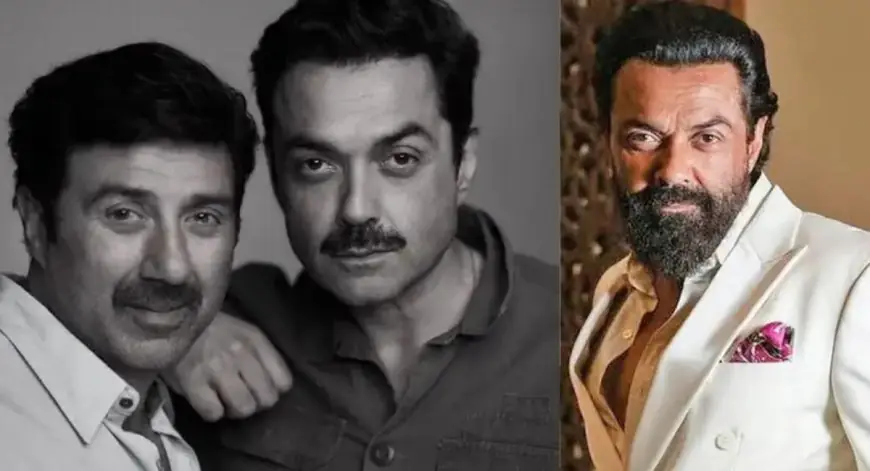 Bobby Birthday: सनी देओल ने 'लॉर्ड बॉबी' के लिए शेयर किया अनसीन तस्वीरों का खजाना, धर्मेंद्र के जाने के बाद छोटे भाई के लिए भावुक हुए बड़े भाई