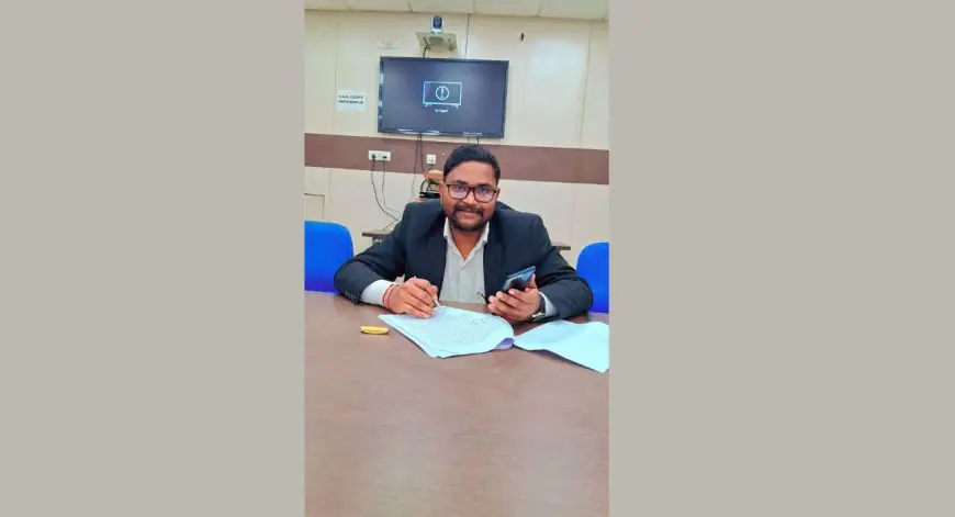 Ranchi Honor: अबुआ दिशोम बजट के हीरो बने अधिवक्ता ज्योतिर्मय दास, हेमंत सोरेन सरकार देगी बड़ा सम्मान, झारखंड के विकास के लिए दिए 12 'मास्टर' सुझाव