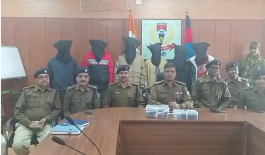 Khunti Murder: पड़हा राजा सोमा मुंडा हत्याकांड का खौफनाक सच आया सामने, शूटर समेत 6 गिरफ्तार