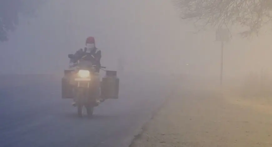 Jharkhand Weather: झारखंड में फिर लौटी कड़ाके की ठंड, पलामू-गढ़वा समेत कई जिलों में बारिश का अलर्ट, पश्चिमी विक्षोभ ने बिगाड़ा मौसम का मिजाज