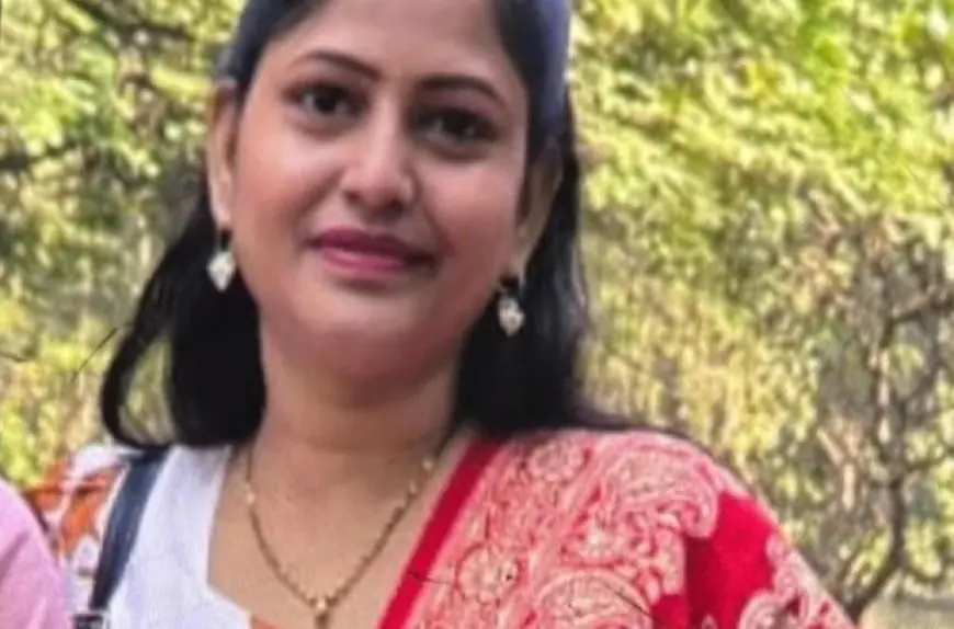 Baridih Suicide: विजय गार्डन में सनसनी, टाटा स्टील कर्मी की पत्नी ने लगाई फांसी, ऑस्ट्रेलिया से आए देवर पर प्रताड़ना का आरोप, सिदगोड़ा थाने में भारी हंगामा