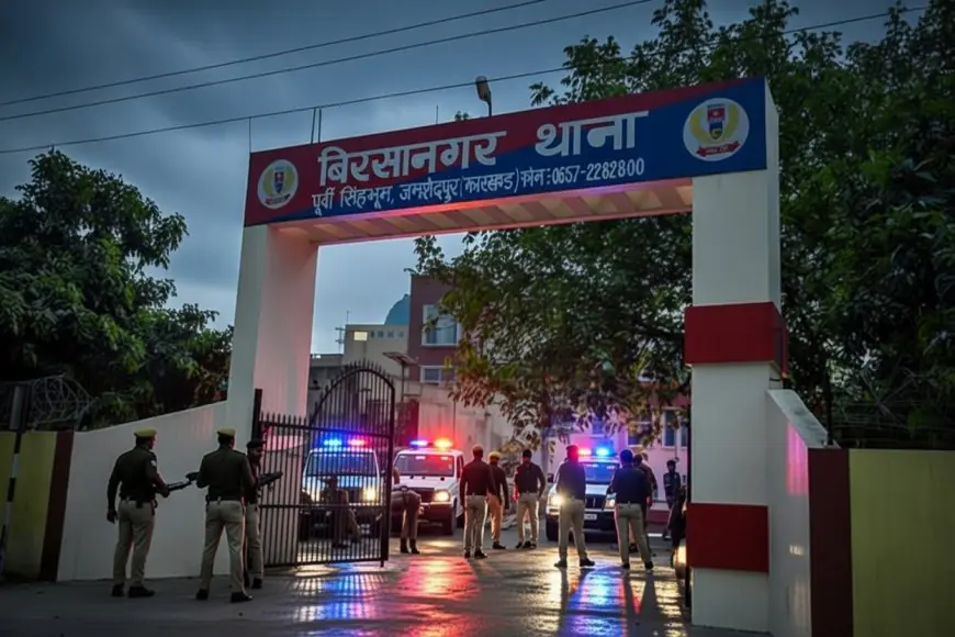 Jamshedpur Firing  : अवैध हब्बा-डब्बा खेल के विवाद में युवक ने मचाया तांडव, ट्रैक्टर से रौंदी बाइकें, हवाई फायरिंग से इलाके में दहशत, पुलिस जांच में जुटी