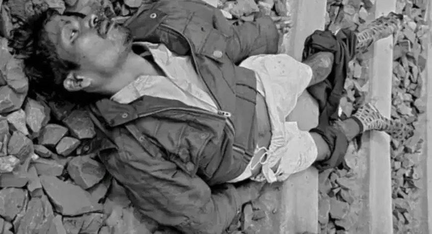 Jamshedpur Accident: टाटा-बादामपहाड़ रेलखंड पर भीषण हादसा, कुदादा के पास ट्रेन से कटकर युवक की मौत, पटरी पर बिखरा मिला क्षत-विक्षत शव