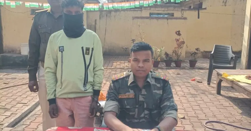 Chaibasa Murder: बड़ा जामदा में खूनी रंजिश, सोते हुए युवक का पत्थर से कूचा सिर और चाकू से रेता गला, हत्यारा बिंदु जोजो गिरफ्तार