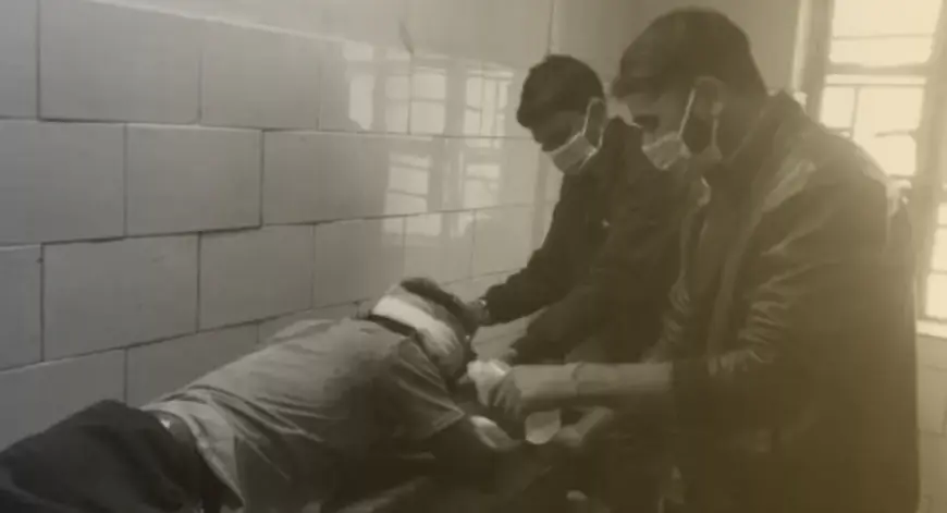 Jamtara Road Accident : करमदाहा मार्ग पर दो बाइकों की भीषण भिड़ंत, बावनबीघा के पास लहूलुहान हुए राजकिशोर मंडल, नारायणपुर में मची चीख-पुकार