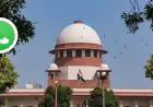 Supreme Court: मेटा-वॉट्सऐप को देश छोड़ने की चेतावनी, सुप्रीम कोर्ट ने डेटा शेयरिंग पर लगाई फटकार, 213 करोड़ का जुर्माना और प्राइवेसी पर ऐतिहासिक सख्त रुख