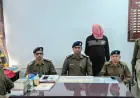 Parsudih Arrest: तड़ीपार अपराधी सुमित लंबू गिरफ्तार, गोविंदपुर रेलवे फाटक पर बिछा पुलिस का जाल, बड़ी वारदात की फिराक में था कुख्यात