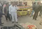 Medininagar Tragedy: छहमुहान पर गैस ट्रक ने दिव्यांग को कुचला, 30 साल का साथ पल भर में खत्म, मेदिनीनगर में मची चीख-पुकार और भारी हंगामा