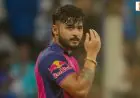 Rajasthan Royals New Captain : रियान पराग बने राजस्थान रॉयल्स के नए कप्तान, 17 साल का सूखा खत्म करने की बड़ी तैयारी