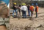 Govindpur Tragedy: गोविंदपुर में मौत का बोरिंग, अचानक गिरा भारी-भरकम ट्राइपॉड और दबकर मर गया मजदूर, खून से लाल हुआ RSO गेट का इलाका