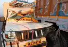 Dhanbad Crash: नेशनल हाईवे पर खड़ा ट्रक बना 'यमराज', सासाराम से मछली लादकर लौट रही पिकअप वैन के उड़े परखच्चे, कोलकाता के आमिर की मौत, 2 की हालत नाजुक