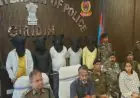 Giridih Arrest: नगर निकाय चुनाव में खूनी खेल खेलने वाला पूर्व पार्षद शिवम आजाद गिरफ्तार, देसी पिस्टल के साथ 5 धरे गए