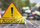 Ranchi Road Accident: रांची मतगणना केंद्र के पास इनोवा और ट्रक की जोरदार भिड़ंत, ट्रांसपोर्ट नगर में मची अफरा-तफरी