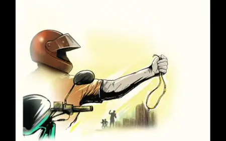 Kadma Snatching: नर्सिंग होम के पास खूनी झड़प, राहुल राव को घेरकर बदमाशों ने लूटी सोने की चेन, कदमा में 'बोधी' गैंग का बढ़ता दुस्साहस