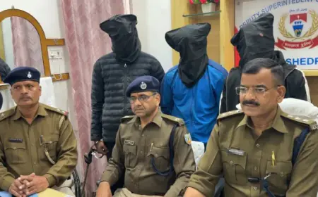 Kadma Arrest: जवान को कुचलने वाले खूंखार आरोपी गिरफ्तार, नशे में धुत होकर रची थी हत्या की साजिश, पुलिस ने जब्त की खूनी डिजायर कार